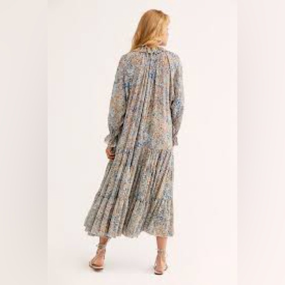 Free People BOHO Dress - Picture 3 of 11